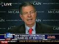 Black Attacks Obama for Willingness to Talk to Iran