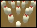 Esportes De Wii:Throws Do Poder Do 
Bowling - Platina
