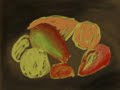 Un gran dibujo pintado con la nintendo ds