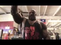Ronnie Coleman Shoul