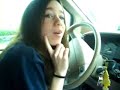me drivin michaella viodo tapein