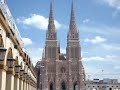 Llegada... Iglesia
