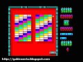 video of me playing arkanoid of zx spectrum. one of the best games in the videogame history. mike lamb programmed this game that is better than the original on arcade.