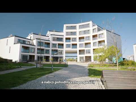 Video Skladovací prostor k prodeji v novostavbě na Barrandově
