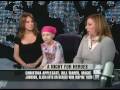 videos de Ellie Bouchard on Larry King Live 11.27.08