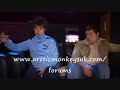 Arctic Monkeys Interview : Talking About Their Lyrics