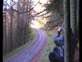 Loeb - spin WRC Wales Rally GB 2010 SS 11