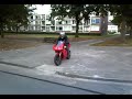 gilera gp 50 zonder eindemper