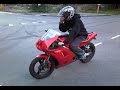 gilera gp 50 zonder eindemper