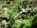 Me doing Fox Flying