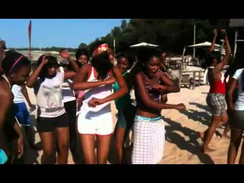 Watch '‪Redd's Miss Temeke, Kinondoni na Ilala katika bon...'