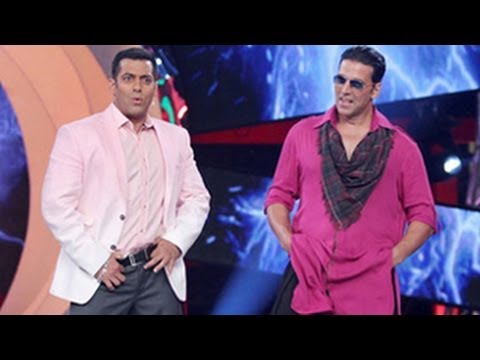 Salman Khan's HOT ITEM SONG in Akshay Kumar starrer FUGLY