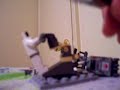 how to make gun turret tusken stick droids