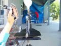 Paintball Turret Gun