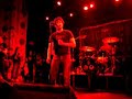 lcb live at the metro in chicago, il. video's shakey due to pushing on the floor, but good view from front row. rock on. \m/