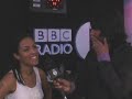 Radio 1's Nihal meets Freema Agyeman