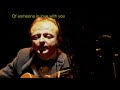 Paolo Conte - Come Away with Me (Vieni via con me) Paolo Conte - Come Away with Me (Vieni via con me)