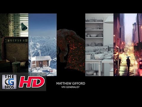CGI VFX Showreels HD: