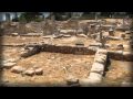 Archeological work in Cyprus