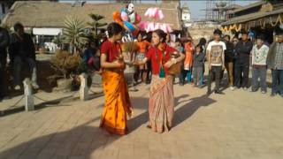 Street Drama Under 16 Days Campaign