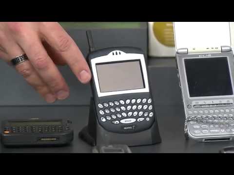 RYDBELGIUM - Syd Bolton from the Personal Computer Museum (http://www.pcmuseum.ca) talks to Marci Ien about the origins of the cell phone which celebrated its 40 year ann...