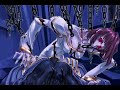 a melty blood react: final tuned combo movie for red arcueid, made by crimson air:
http://movie.geocities.jp/crimsonairkotoko/

great editing and music, and check out the funny shiki infinite setup at 1:53.