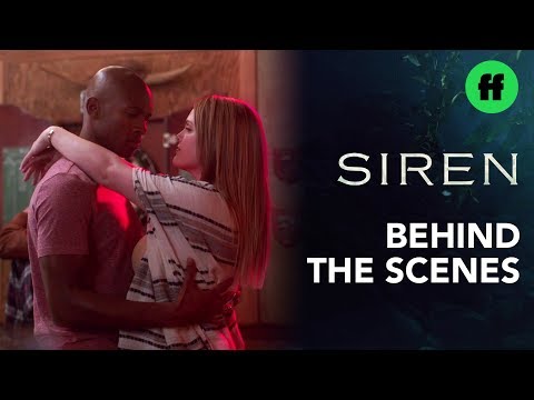 Siren Season 2 | Behind the Scenes: Levi’s Dance Moves | Freeform