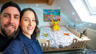 Je n'ai plus de bébés… j'achète un lit JUMEAUX pour les garçons. 🥹