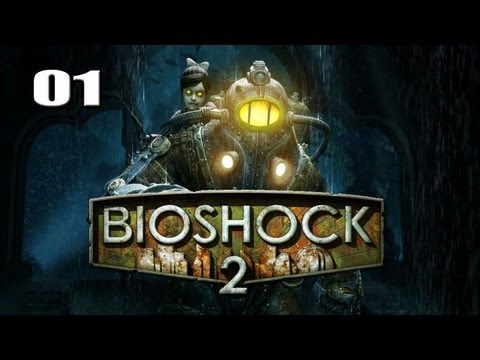 bioshock 2 bioshock 2