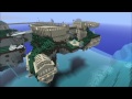 RPG Makers - Floating Island Time Lapse