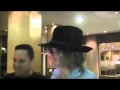 BIFE MEETS AXL ROSE - march 18th 2010