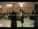 Crossing the Minch - Hornpipe - The Bald Piper