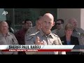 AZ Sheriff Says He's Gay After Misconduct Claims