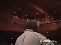 Beppe Grillo contro televisione di merda e pubblicità (V DAY