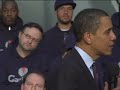 Barack Obama at Gamesa Turbine Plant Barack Obama at Gamesa Turbine Plant