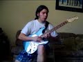 Black Sabbath - Paranoid  (Solo cover)