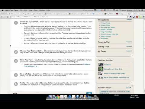 how to get power of attorney in u.s for india