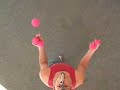 Chris Fowler UVOTW 11 juggling video Chris Fowler UVOTW 11 juggling video