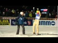 Johan Remen Evensen Vikersund 2011 246.5 m nov svetovni rekord