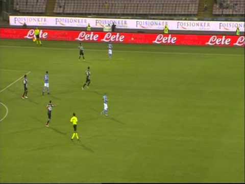 Amichevole Napoli-Paok 2-0