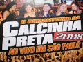 CALCINHA PRETA - EU ME APAIXONEI