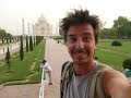 Si no estaria aqui diria que estoy alli TV en el Taj Mahal. Si no estaria aqui diria que estoy alli TV en el Taj Mahal.