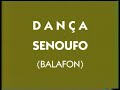 Senoufo traditional dances: M'Boloi & Balafon