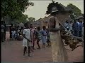Senoufo traditional dances: M'Boloi & Balafon