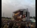 Aerosmith at arrow rock festival 2007