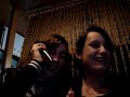 Melanie Samson & Mandy de eekhoorn xD
