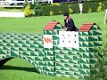 Michael Whitaker @ the Hickstead Jumping Derby 2008