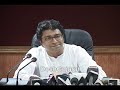 Raj Thackeray concludes his Gujarat tour, says Narendra Modi must be the PM of India