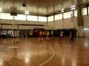 Handball Exactas vs Economicas