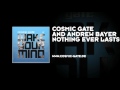 Cosmic Gate and Andrew Bayer - Nothing Ever Lasts